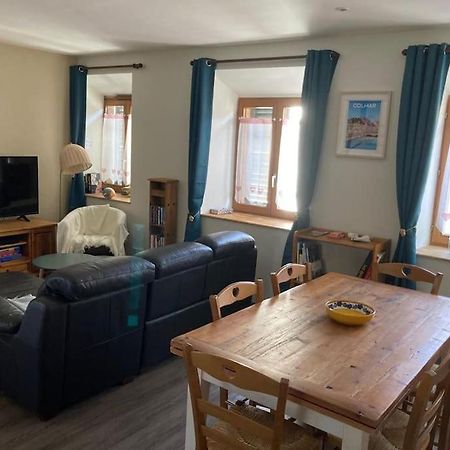 Logement Chaleureux, Vallee De Ville Steige Bagian luar foto