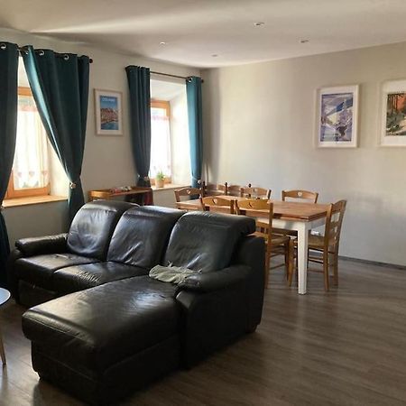 Logement Chaleureux, Vallee De Ville Steige Bagian luar foto