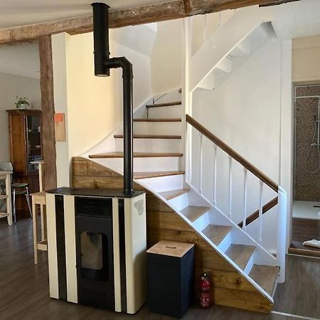 Logement Chaleureux, Vallee De Ville Steige Bagian luar foto