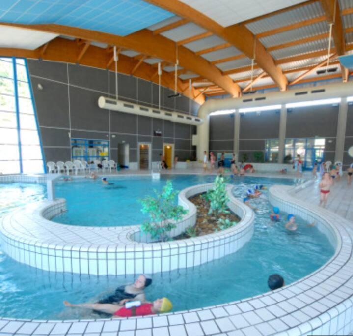 Logement Chaleureux, Vallee De Ville Steige Bagian luar foto