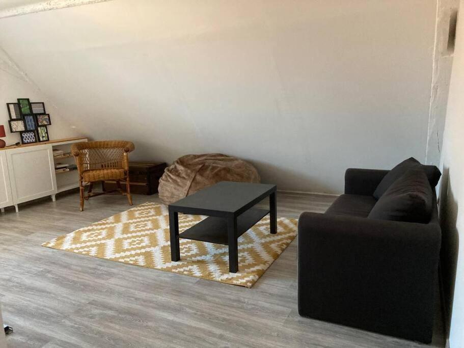 Logement Chaleureux, Vallee De Ville Steige Bagian luar foto