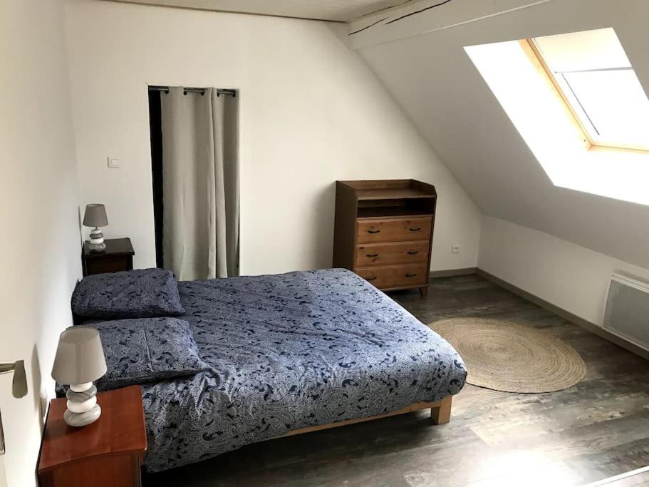 Logement Chaleureux, Vallee De Ville Steige Bagian luar foto